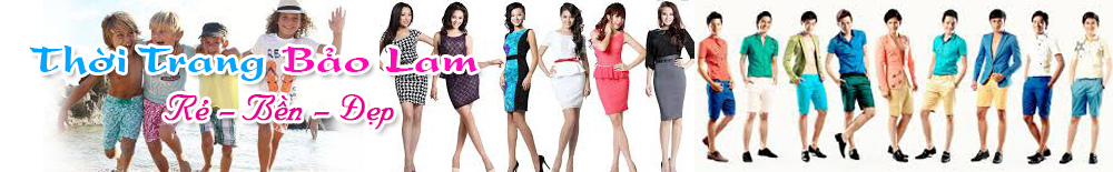 Thời trang Bảo Lam